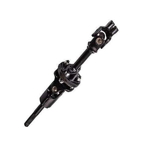 Intermediate Steering Column Shaft Assembly with Rag Joint Coupling for Chevy - KUDUPARTS