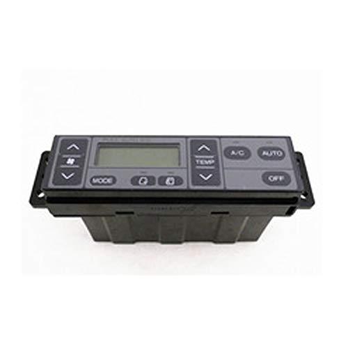 Air Conditioner Controller Panel 4713662 for Hitachi Excavator ZX240-3G ZX330-3G ZX350H-3G - KUDUPARTS