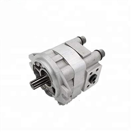New Gear Pump Pilot Pump 705-41-01050 7054101050 for Komatsu D155 D65 D85 - KUDUPARTS