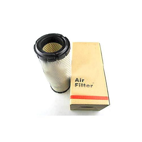Air Filter Element 600-185-3100 600-185-3200 for Komatsu PC200-7 PC200-8 PC228US-3 - KUDUPARTS