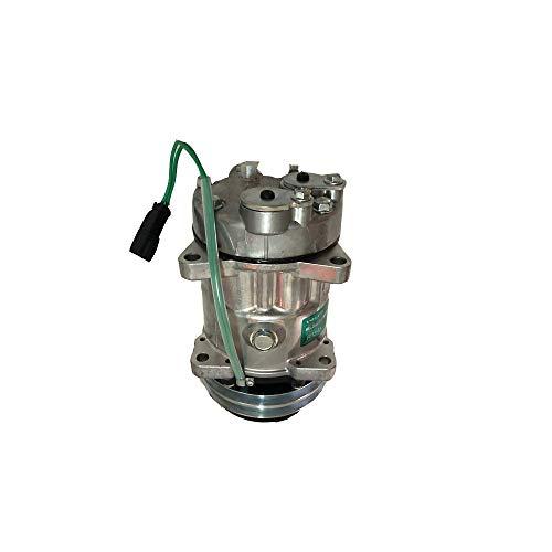 Air Conditioning Compressor VOE14518640 For Volvo Excavator EC135B EC140B - KUDUPARTS