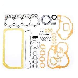 Full Gasket Kit ME999995 For Mitsubishi 4D33 Engine Kato Excavator - KUDUPARTS