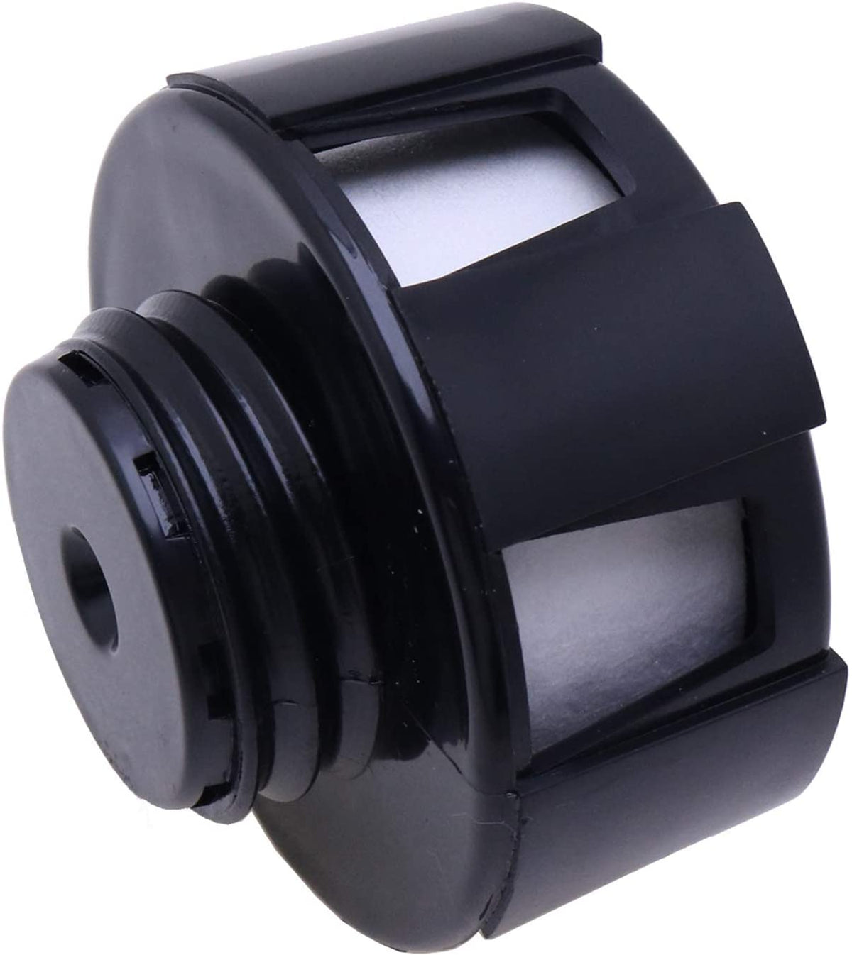 Hydraulic Oil Cap 6577785 for Bobcat 313 520 530 533 540 543 630 631 632 641 642 643 730 731 732 741 742 743 751 753 763 843 853 A220 2000 1213 S130 - KUDUPARTS
