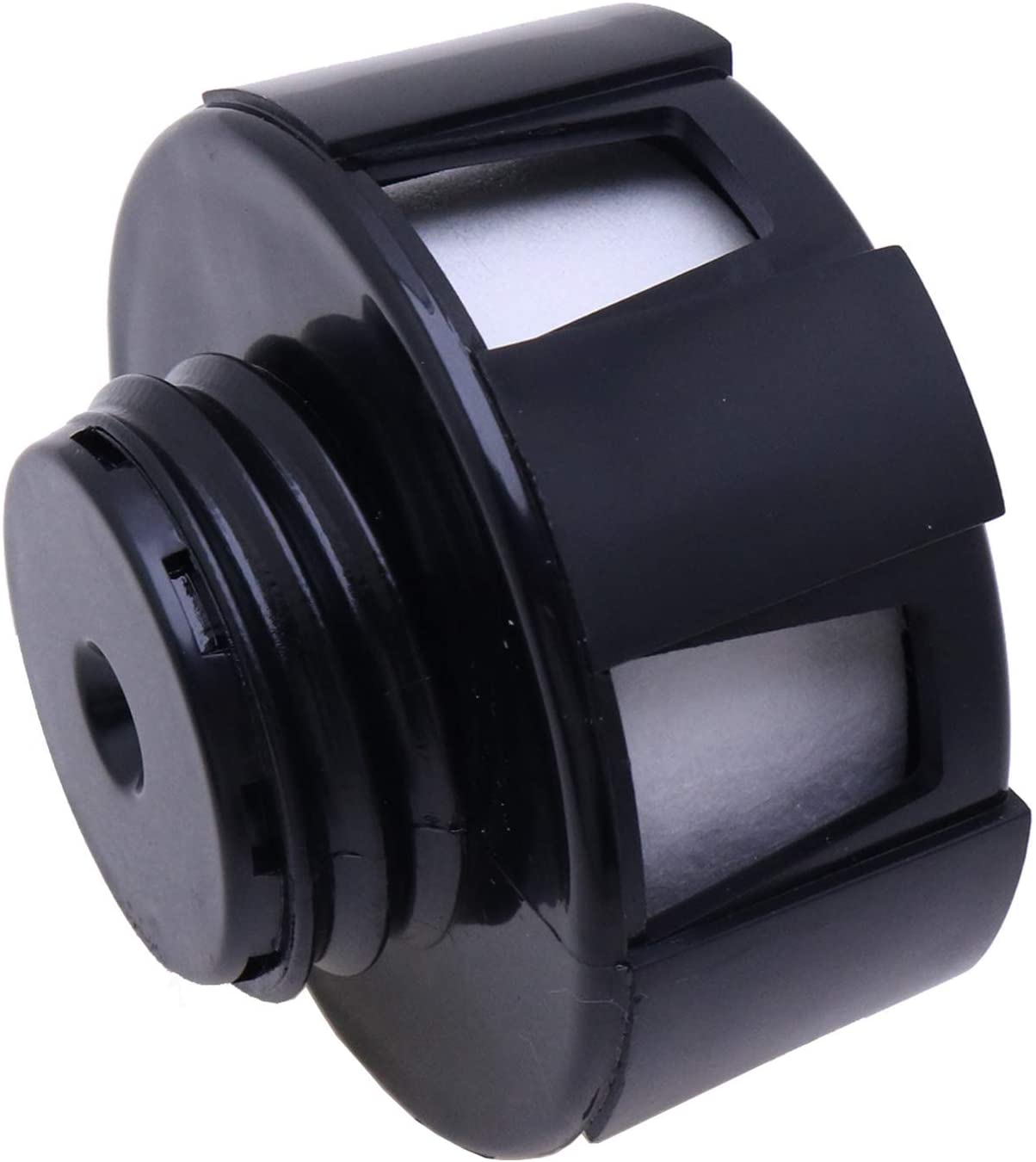 Hydraulic Oil Cap 6577785 for Bobcat 313 520 530 533 540 543 630 631 632 641 642 643 730 731 732 741 742 743 751 753 763 843 853 A220 2000 1213 S130 - KUDUPARTS