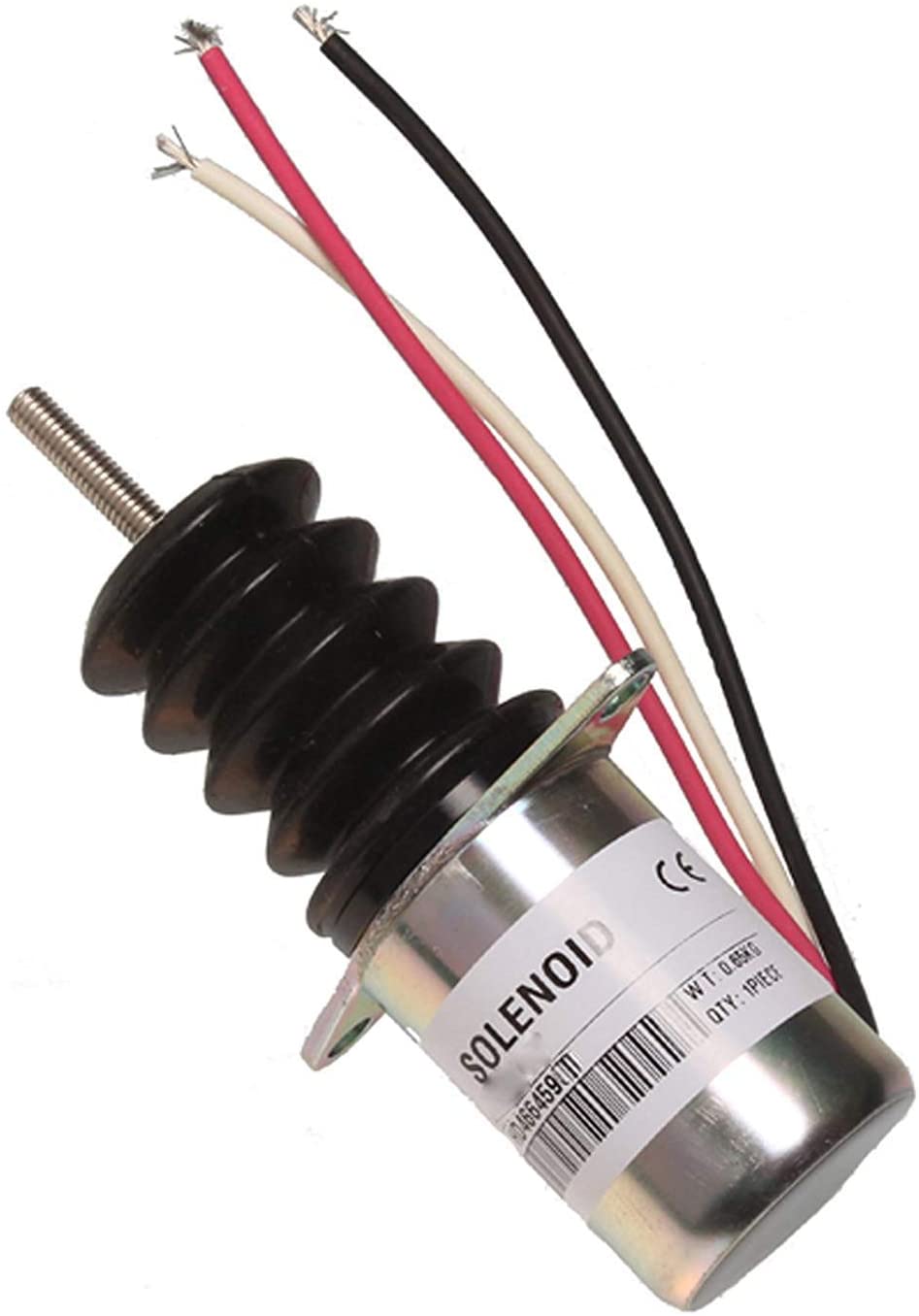 AM103337 Fuel Shut off solenoid for John Deere 332 430 Lawn & garden Tractors - KUDUPARTS