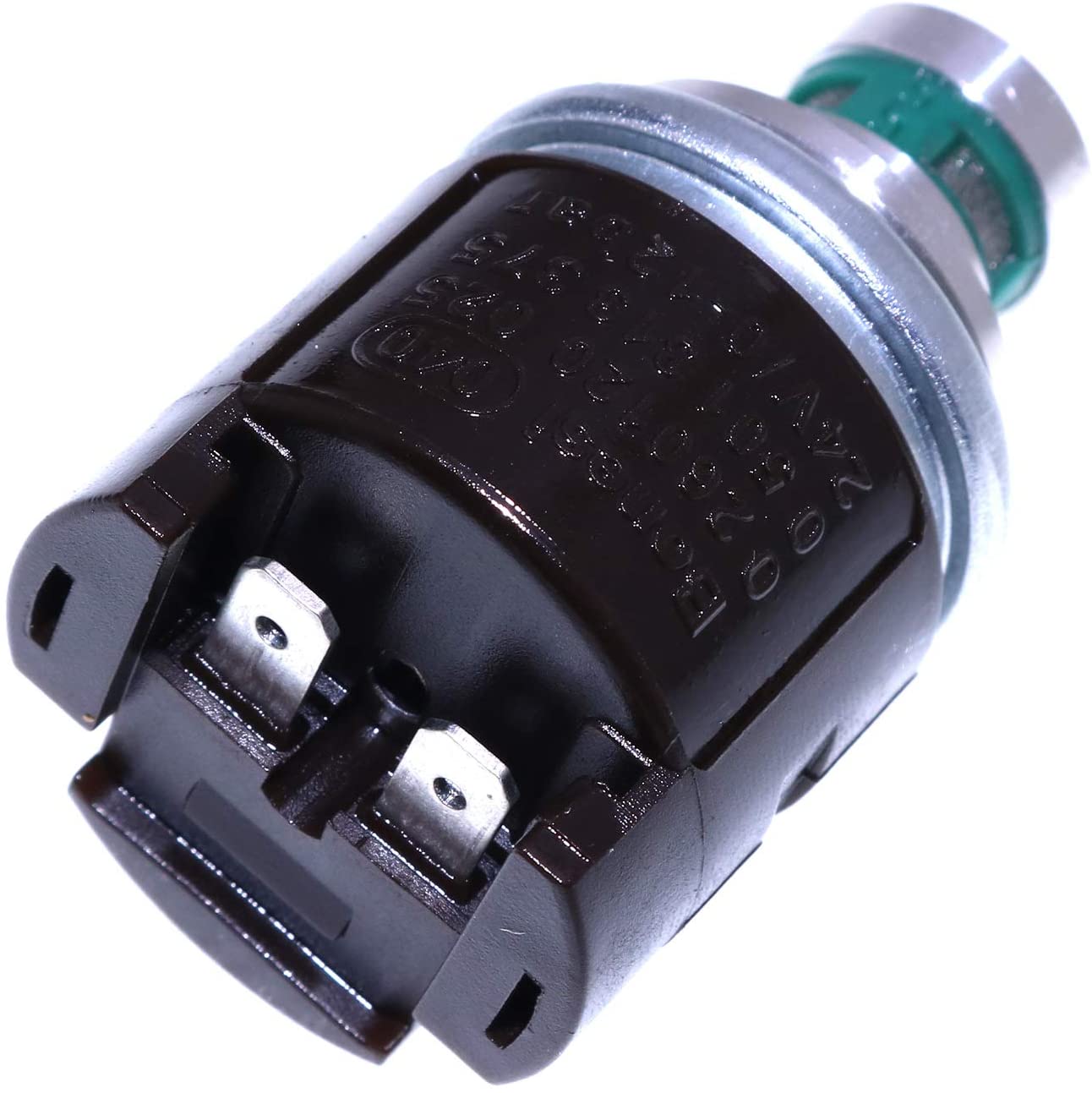 24V Transmission Control Solenoid Valve 242137A1 0501313375 for Case 621B 721B 821B 921B New Holland - KUDUPARTS