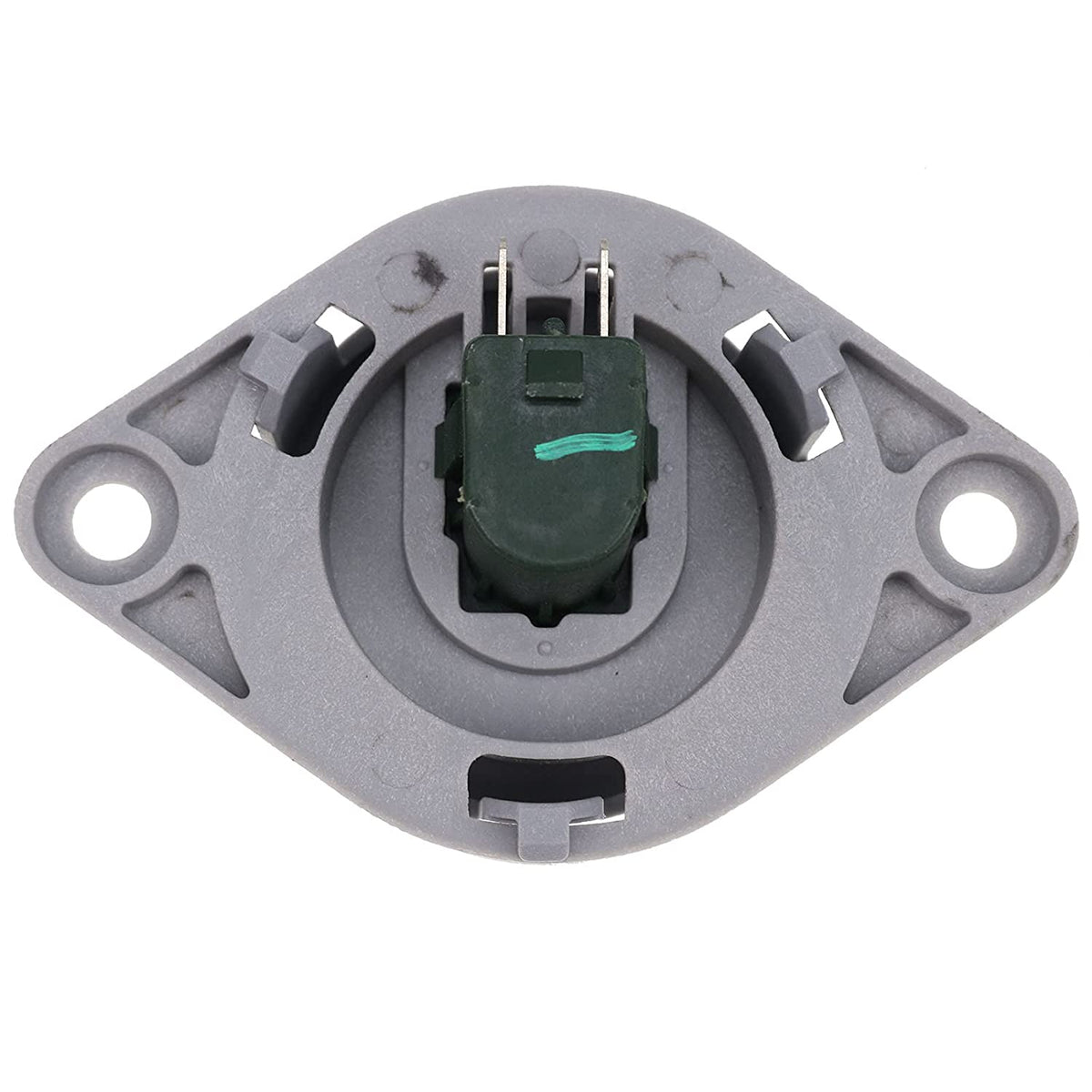 Seat Safety Switch 430-461 for John Deere GY00102 Delta 6520-51 Husqvarna 539117398 Simplicity 1716368 1716368SM Dixon 117398 Cub Cadet MTD 01003277 Tank Series M48 M50 M54 M60 M72 - KUDUPARTS