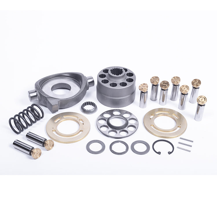 Hydraulic Pump Rebuild Kit Spare Parts for Daewoo Doosan S220LC-V MY2000 Excavator - KUDUPARTS