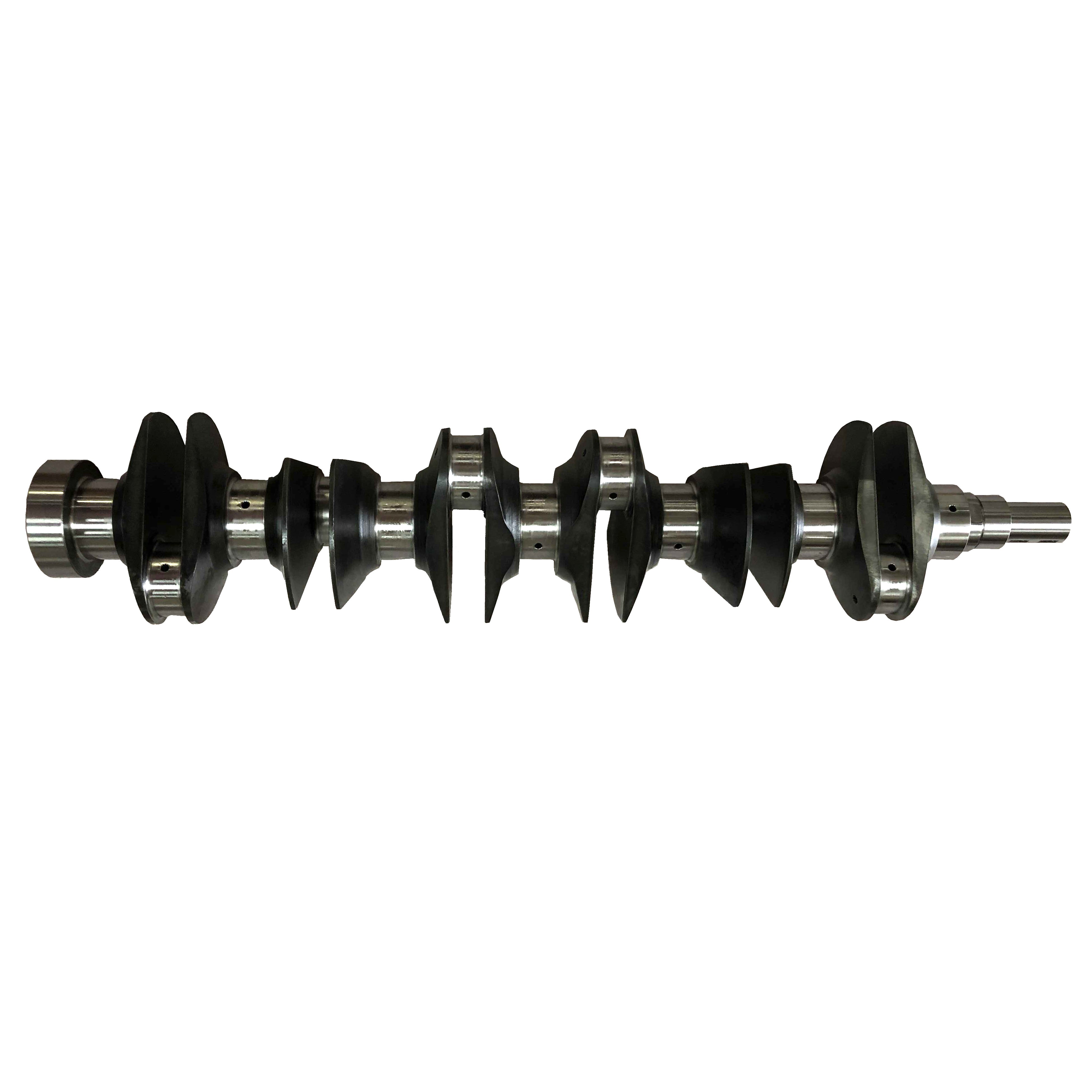 Crankshaft ME072197 for Mitsubishi 6D16 Engine - KUDUPARTS