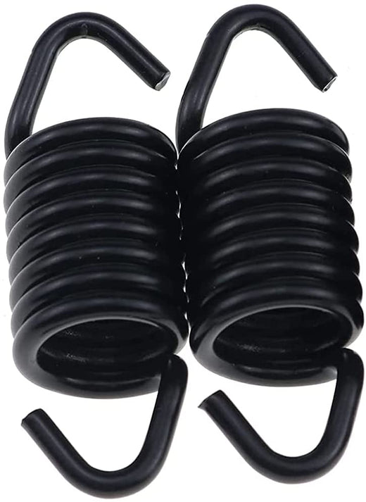 2PCS 7041789 Exhaust Spring Replacement for Polaris 1999-2019 ACE Magnum RZR Ranger 1000 900 850 800 - KUDUPARTS