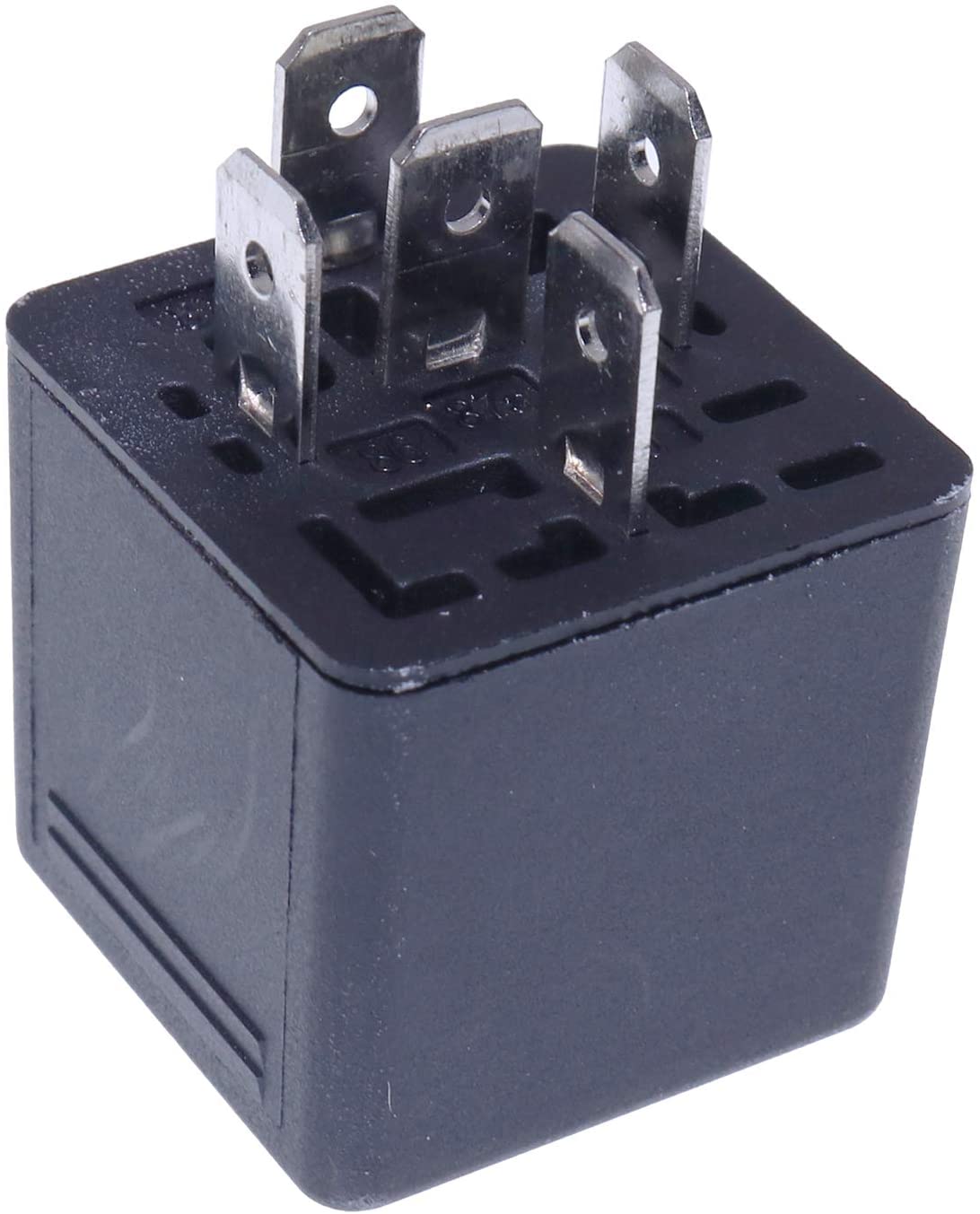 12V Relay AL69710 for John Deere Tractor 1641 2140 2650 3040 3050 3141 3650 - KUDUPARTS