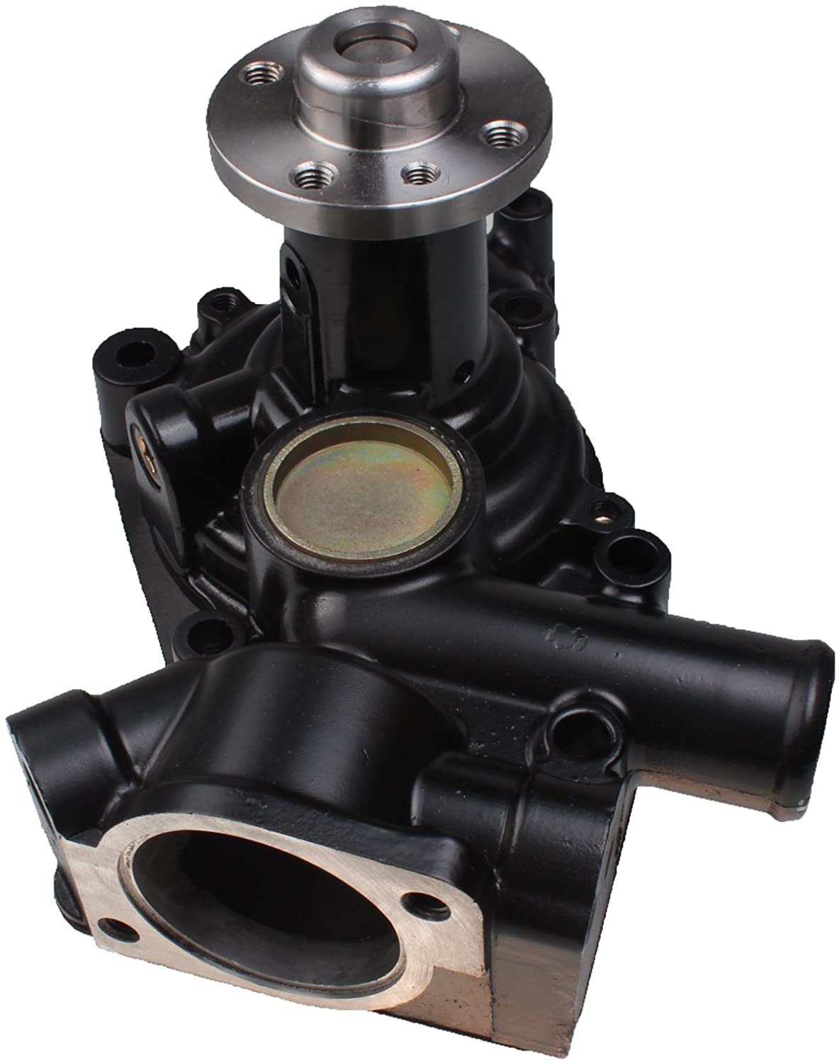 Water Pump 8-98126230-0 for Isuzu 4LE1 4LE2 Hitachi EX55 EX50U ZAX70 ZAX55 SK75 - KUDUPARTS