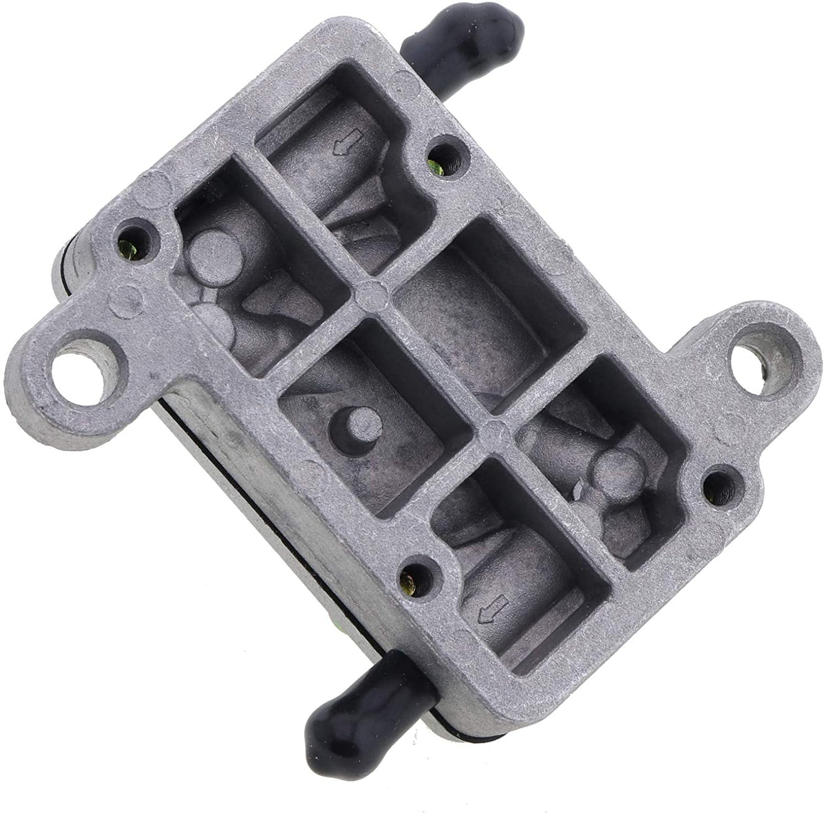 Universal Fitment Fuel Pump 0115-481 Replacement for Honda Odyssey FL250 FL350 Arctic Cat Snowmobiles Go Kart ATV Replace Mikuni DF44-211 DF44-211D DF44-227 - KUDUPARTS