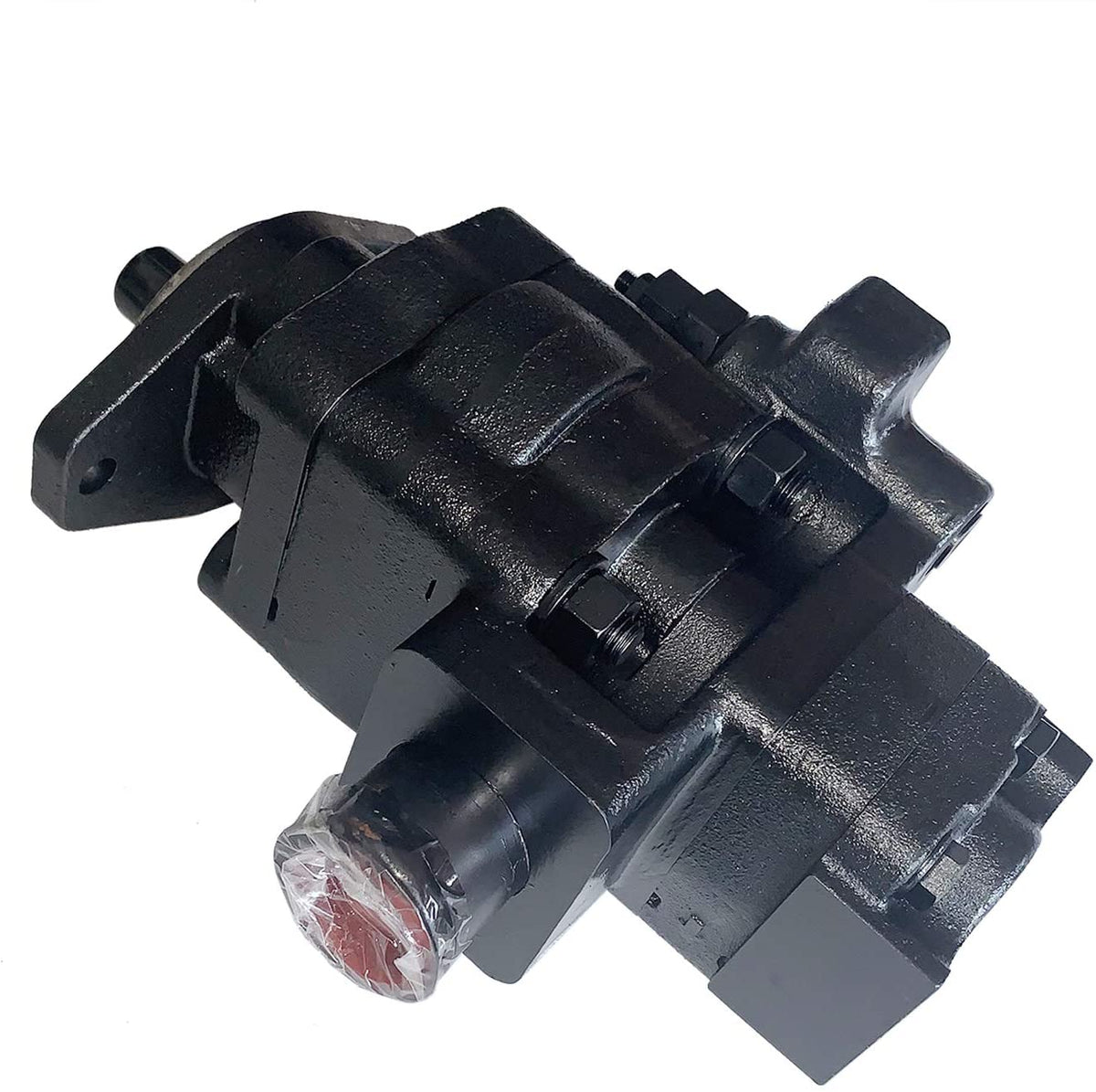 Hydraulic Pump Assy AT331223 for John Deere Backhoe Loader 310G 310SJ 310SK 315SJ 315SK 325J 325K 325SK - KUDUPARTS