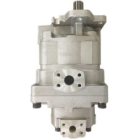 Hydraulic Pump 705-41-05690 Fit for Komatsu WA200-6 WA320-6 WA250-6 WA200-5 WA270-5 WA250-5 WA200-5L WA200-7 - KUDUPARTS