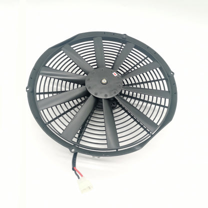 30102120 16" Straight Blade High Performance Fan - KUDUPARTS