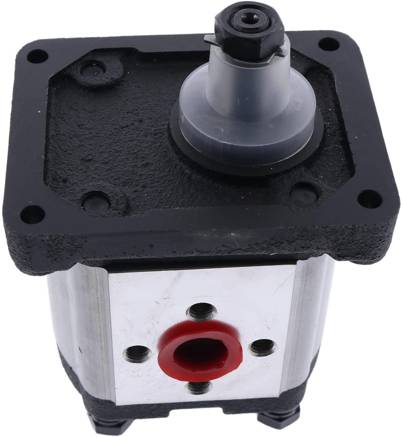 Hydraulic Pump 5129488 5169770 compatible with New Holland Tractor 100 ...