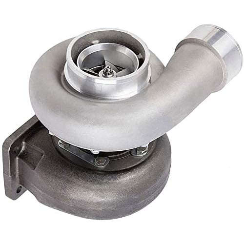 Turbocharger S410 A0100960199 MBE4000 Fit for VOLVO OM460LA EPA04 Engine Schwitzer BorgWarner - KUDUPARTS