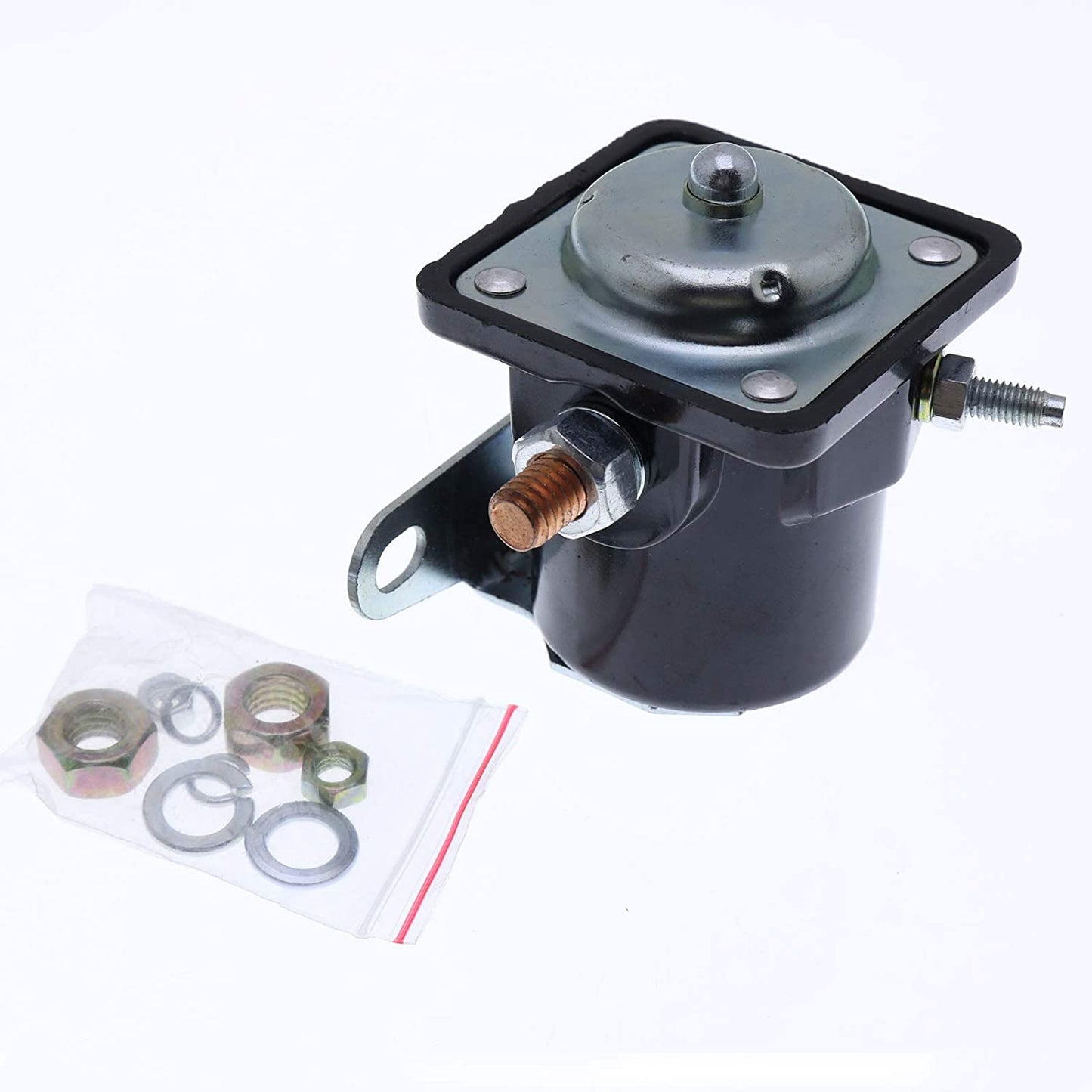 6V Starter Solenoid Relay Switch NCA11450A for Ford 600 700 800 900 NAA Jubilee 1953-57 - KUDUPARTS