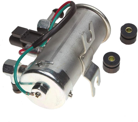 24V DC Universal Electric Fuel Pump 4645227 8980093971 for Hitachi Excavator CP220-3 EG65R-3 EG70R-3 FPC1700 MA200 SCX400-C3 SCX500 SCX550 SR2000G Isuzu Diesel Engine 4HK1 6HK1 4JJ1 4LE2 - KUDUPARTS