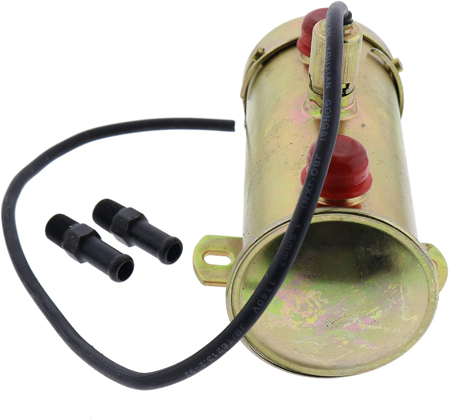 12V Electric Fuel Pump for Onan 149-1828 149-2093 046918 40131 - KUDUPARTS