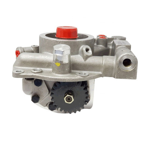 Hydraulic Pump 82988360 for New Holland TS6030 6610S 7610S TS6000 TS6020 5610S Tractor - KUDUPARTS