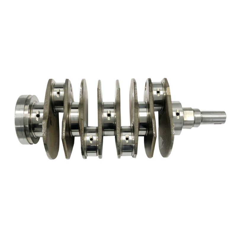 Crankshaft EA21-A0005A E6305-A0100 for Gehl Skid Steer Loader 4625 Kioti Tractor DK40 DK45 DS4110 DS4510 - KUDUPARTS