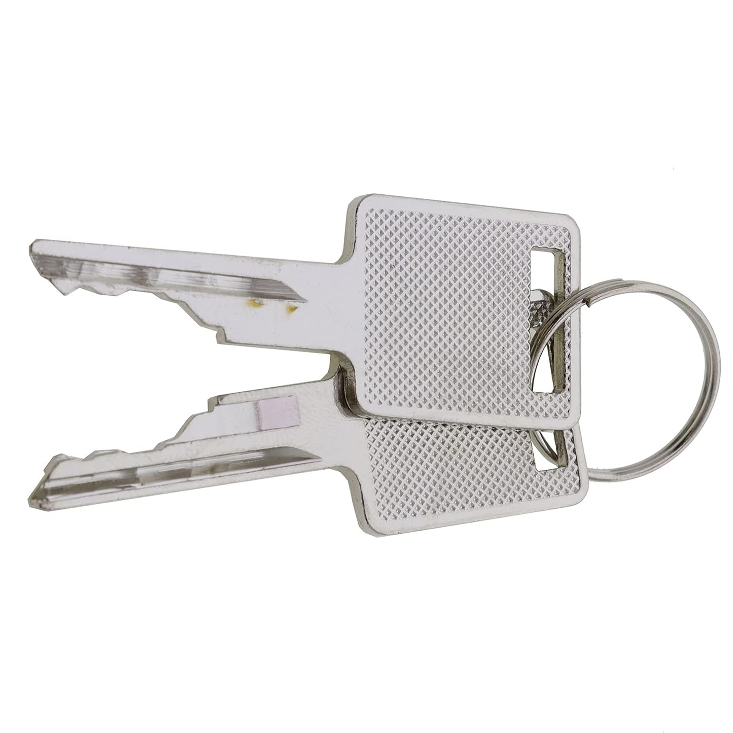 4pcs 6693241 D250 307852A1 6709527 714602 A77313 Ignition Key for Bobcat Skid Steer Loaders & Mini Excavators - KUDUPARTS