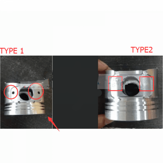 Overhaul Rebuild Kit 3TN66E 3D66E 3TNE66 for Yanmar Engine - KUDUPARTS
