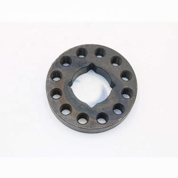 10017396 Setting Disc for Schwing Concrete Pumps Rock Valve Assembly - KUDUPARTS