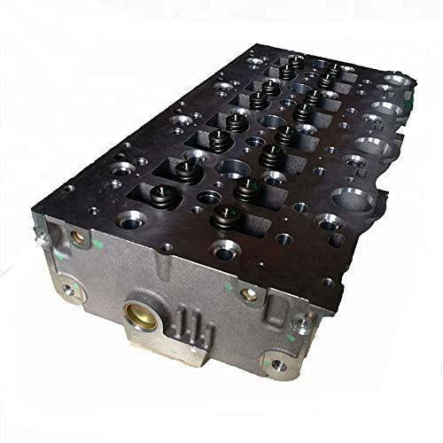 Engine Spare Parts Cylinder Head for VM R428 2.8 - KUDUPARTS