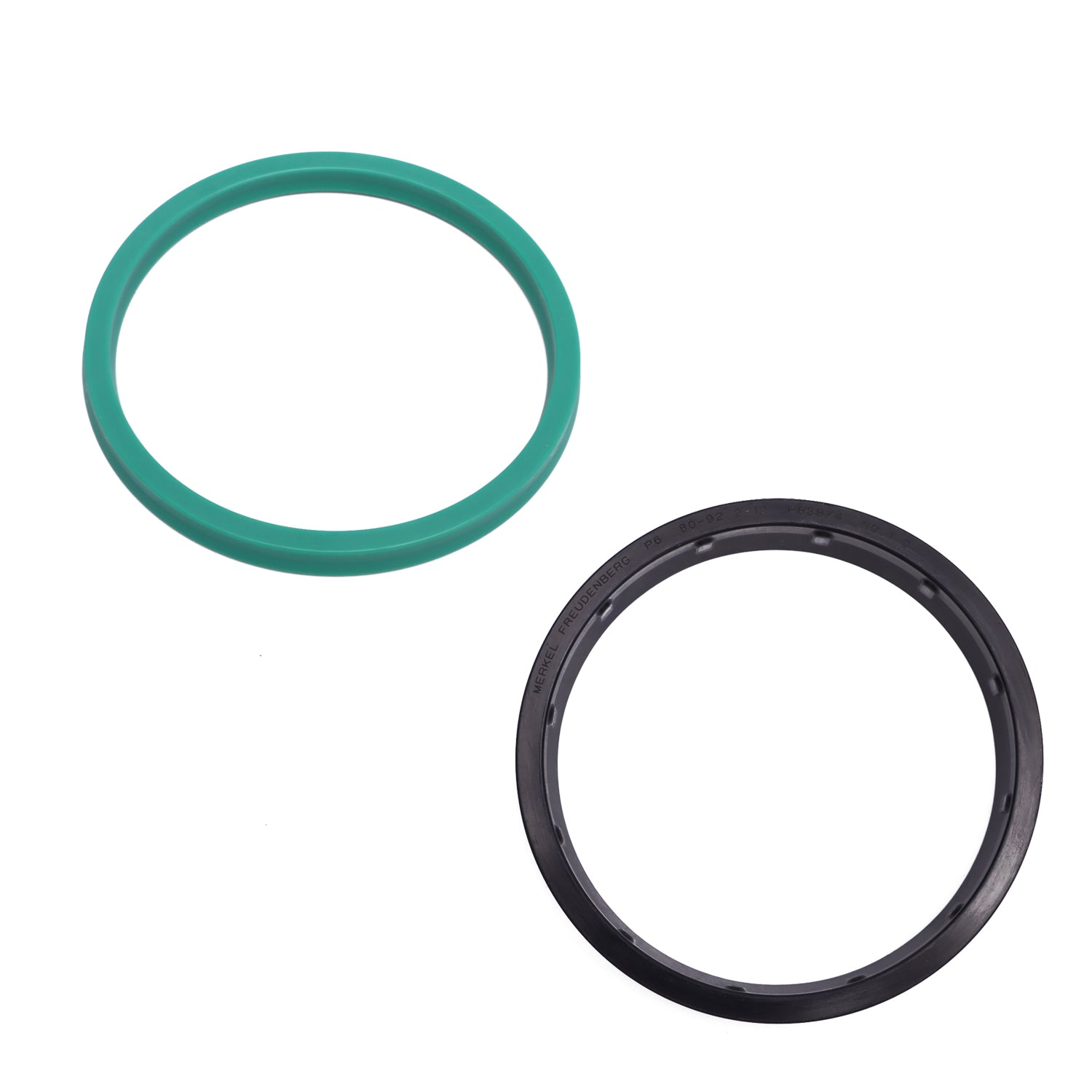 Differential Cylinder 10023479 (DN 130/80) Seal Kit for Schwing Truck-Mounted Concrete Pump, Main Hydraulic Oil Cylinder Sealing Kit for Schwing Stetter Boom Pump. - KUDUPARTS