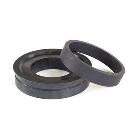 056720004 Delivery Piston Seal Ø 180 with Guide Ring for Putzmeister Concrete Pump - KUDUPARTS