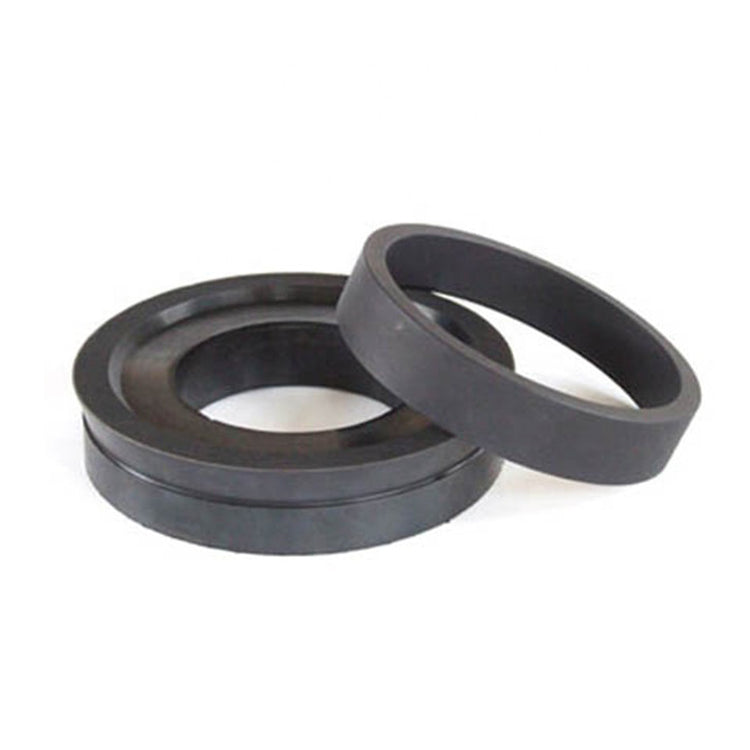080373003 Delivery Piston Seal Ø 230 with Guide Ring for Putzmeister Concrete Pump - KUDUPARTS