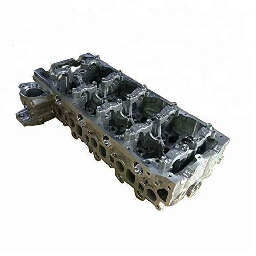 Cylinder Head for Isuzu 4JJ1 Engine - KUDUPARTS