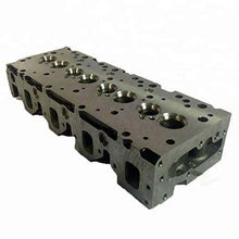 Cylinder Head for Isuzu 4JB1 4JG2 4BD1 4JH1 Engine - KUDUPARTS