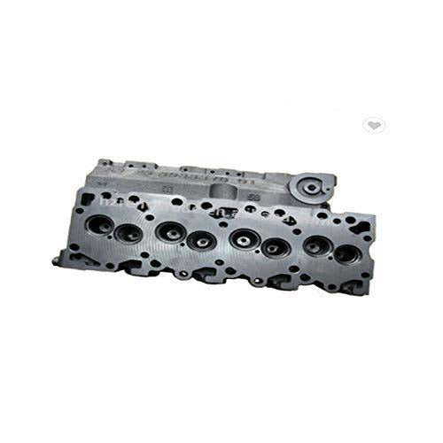 Cylinder Head for Cummins Series B 4BT 8V ENGINE - KUDUPARTS