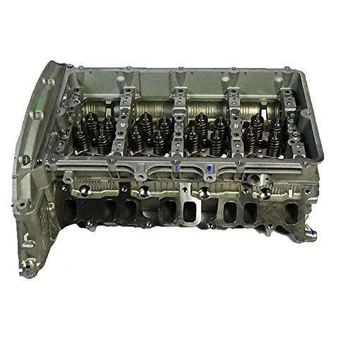 Cylinder Head for Ford V348 2.4TDCI - KUDUPARTS