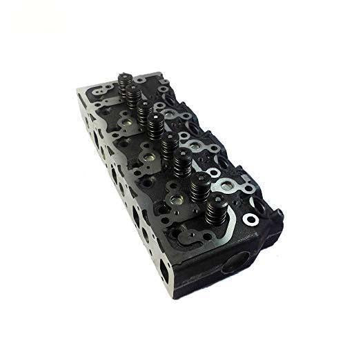 Cylinder Head for Isuzu 4BD2 Engine - KUDUPARTS