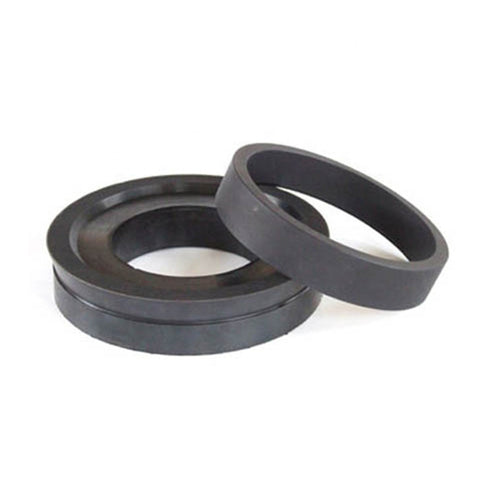 080372004 Delivery Piston Seal Ø 200 with Guide Ring for Putzmeister Concrete Pump - KUDUPARTS