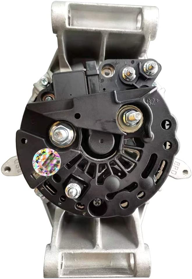Alternator 24V for Schwing Concrete Pump Diesel Engine (CAT 4.4T) - KUDUPARTS