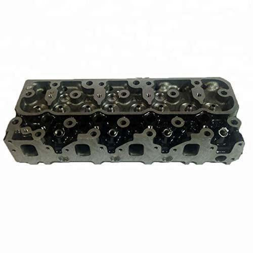 Cylinder Head for Isuzu Pickup 2800/Trooper 2771cc 2.8D 8v 1998- 4JB1 - KUDUPARTS