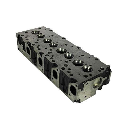 New Cylinder Head Assy for Isuzu 4JG1 - KUDUPARTS