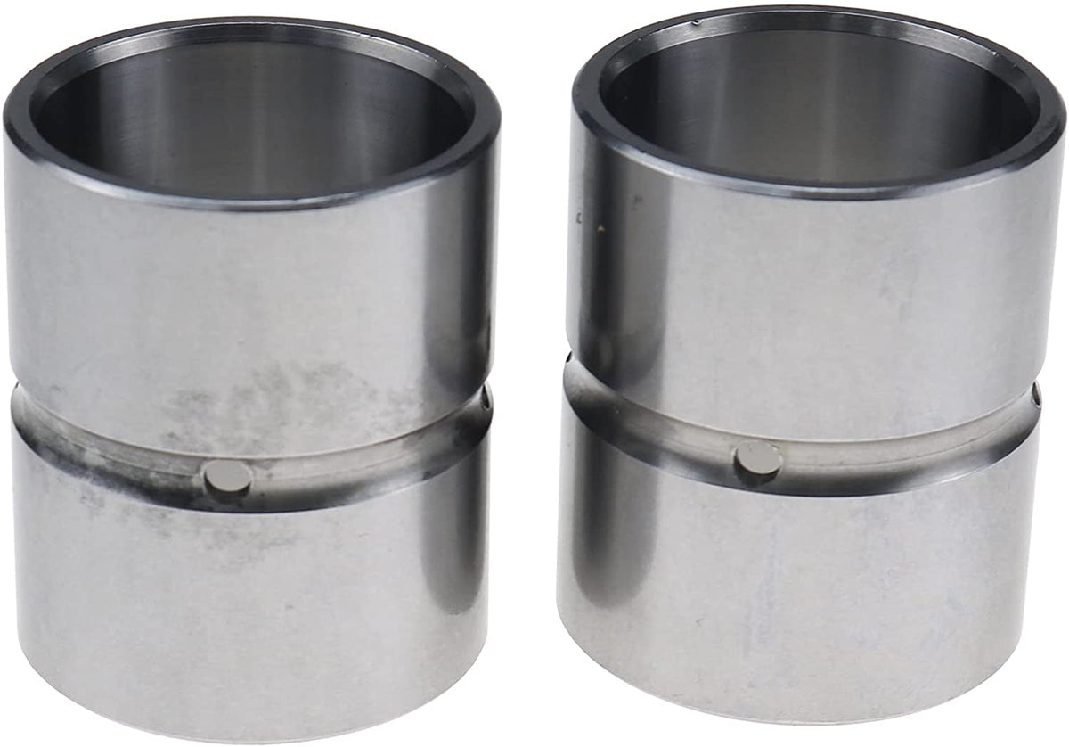 Pivot Pin Bushings 6708517 for Bobcat Bobtach Boom Lift Loader Arm 863 864 873 873G A220 T200 T220 - KUDUPARTS