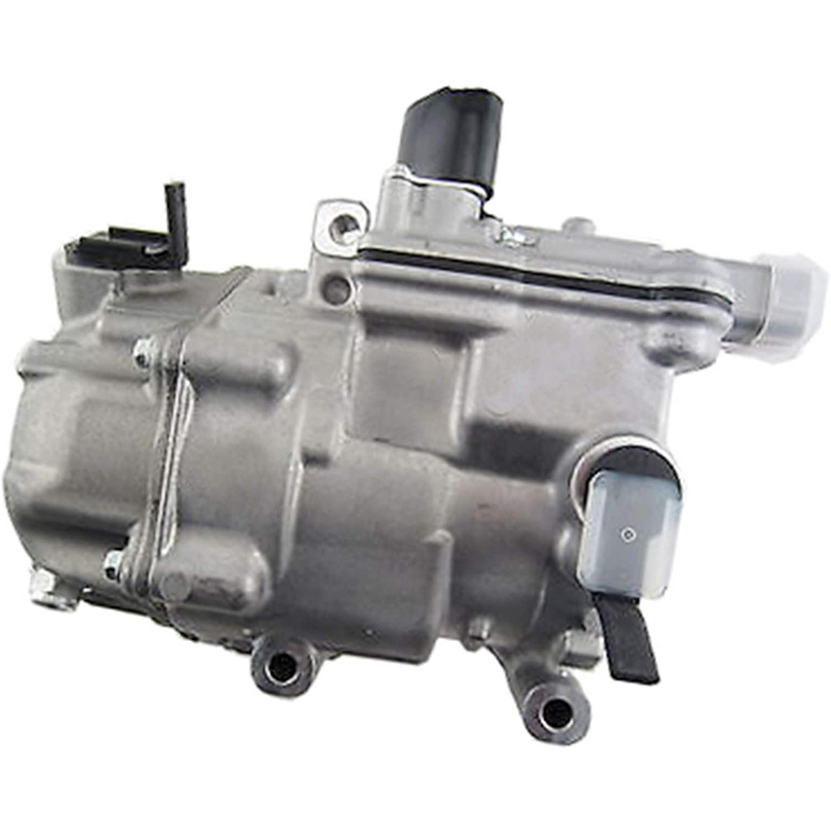 A/C Compressor 042200-0212 042200-0410 Fits for Toyota Prius Hybrid 1.8 2009-11 - KUDUPARTS