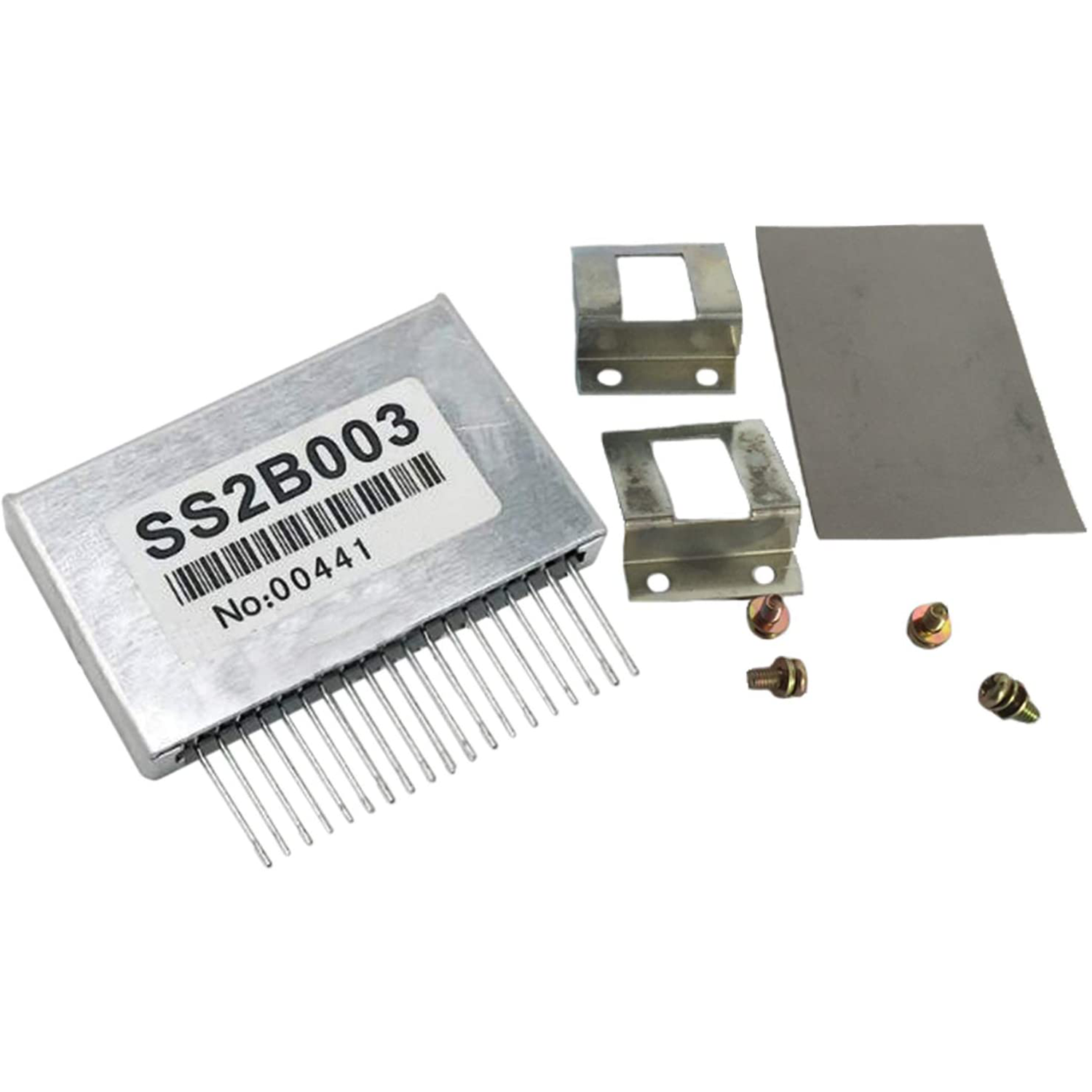 Computer IC Control Module SS2B003 Fit for Kobelco SK200-6 Hitachi EX200-2 EX200-3 Excavator - KUDUPARTS