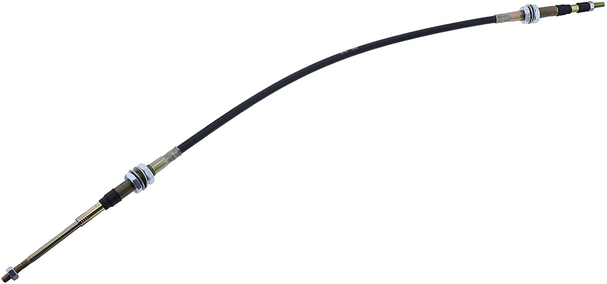 Throttle Cable Transmission Cable 103-43-34320 1034334320 for Komatsu D58P-1B D58E-1B D21P-6 D21P-6A D21A-6 D21QG-6 D21S-6 D21Q-6 D21PL-6 Bulldozers - KUDUPARTS