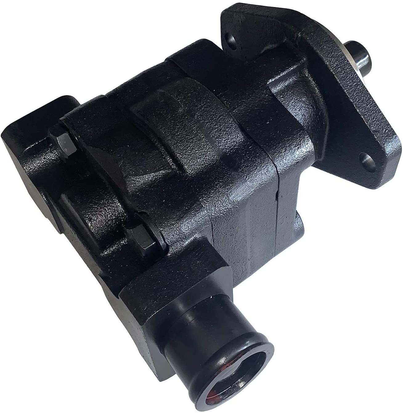 Hydraulic Pump AT179792 for John Deere Backhoe Loader 310E 310G 310J 310K 710D - KUDUPARTS
