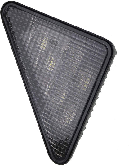 Complete LED Light Kit Compatible with Bobcat Skid Steer 751 753 763 773 863 864 873 883 963 A220 A300 S130 S150 S160 S175 S185 S205 S220 S250 S300 S330 T140 T180 T190 T200 T250 T300 T320 - KUDUPARTS