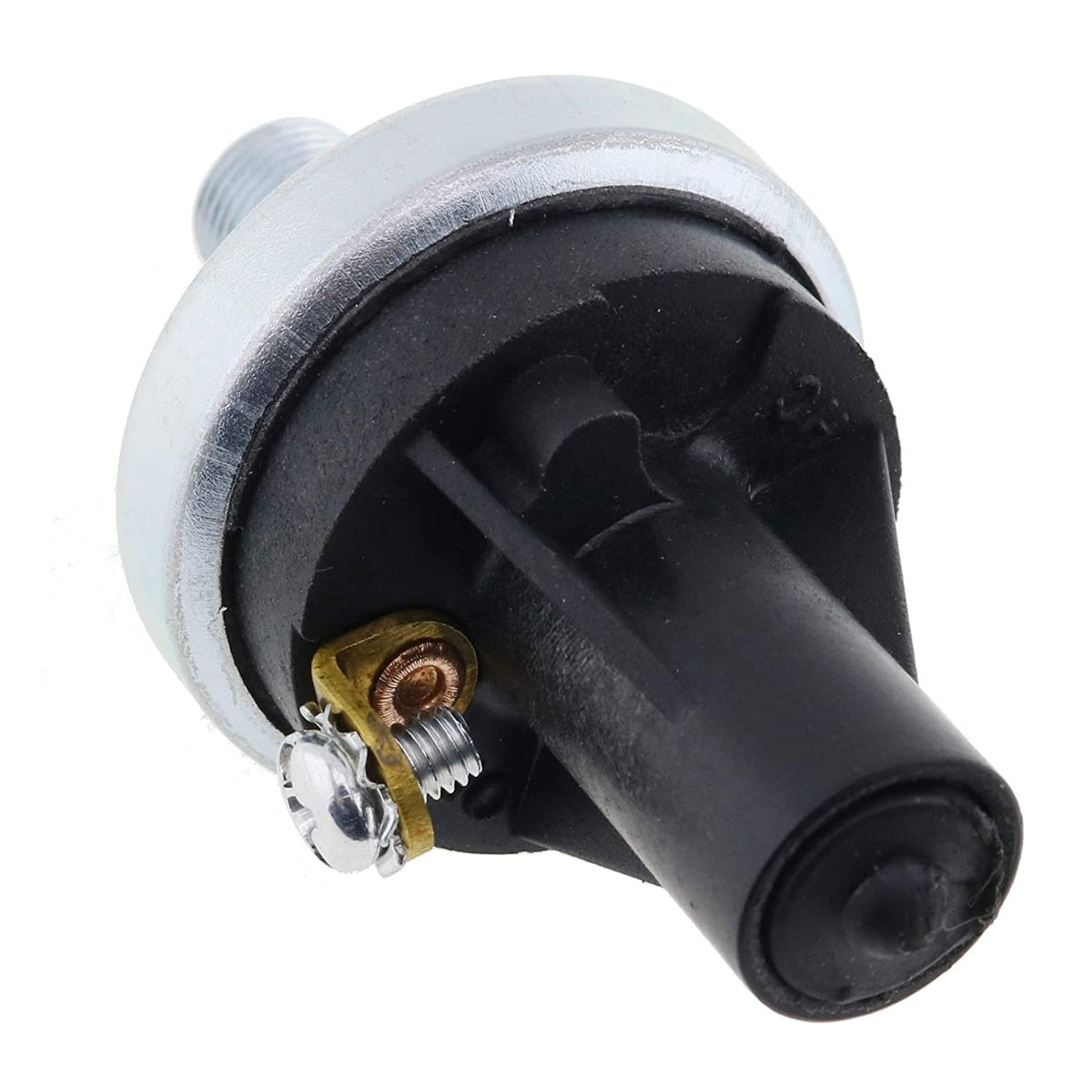 Adjustable Oil Pressure Switch Sensor Set at 2 PSI 1.5 N/O 76051 Compatible with Hobbs Honeywell T79247 - KUDUPARTS